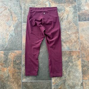 Lululemon align leggings